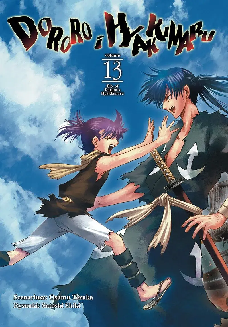 Dororo i Hyakkimaru - 13