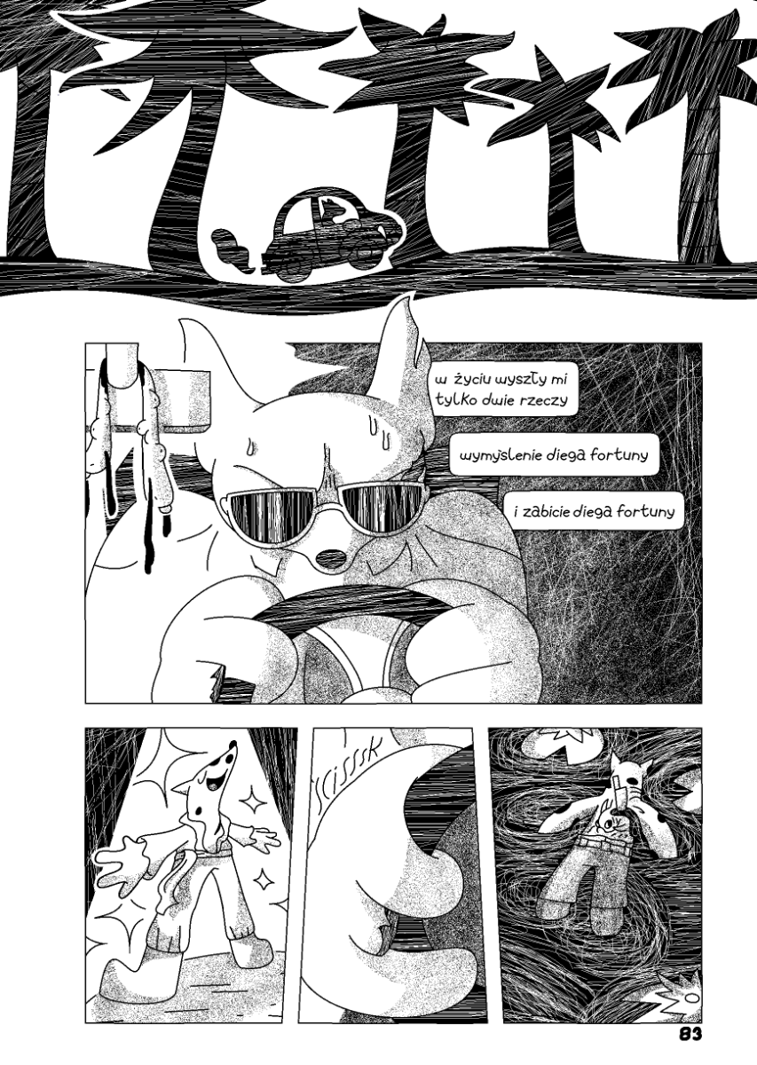 Dreszczyk - 05 - Pokryte łojem cuda z głębin