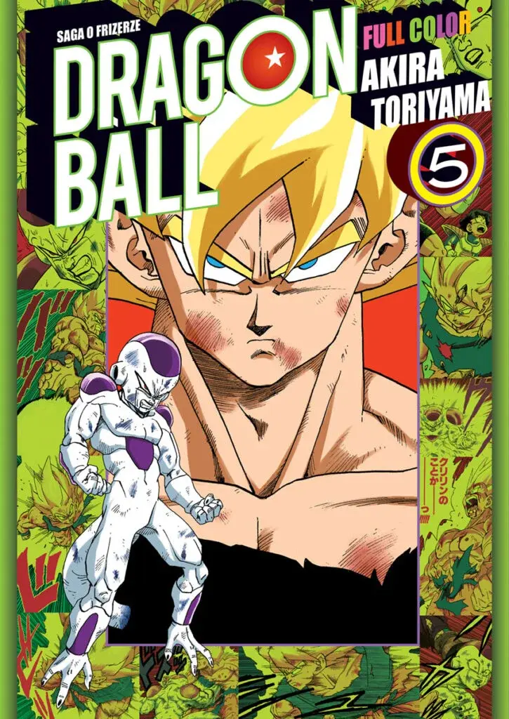 Dragon Ball - Full Color Saga 04 - tom 05