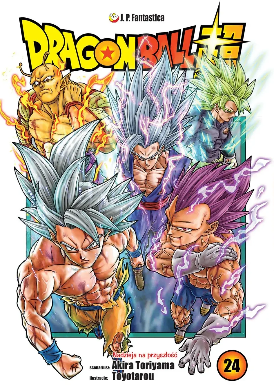 Dragon Ball Super - 24