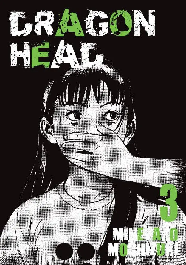 Dragon Head - 03