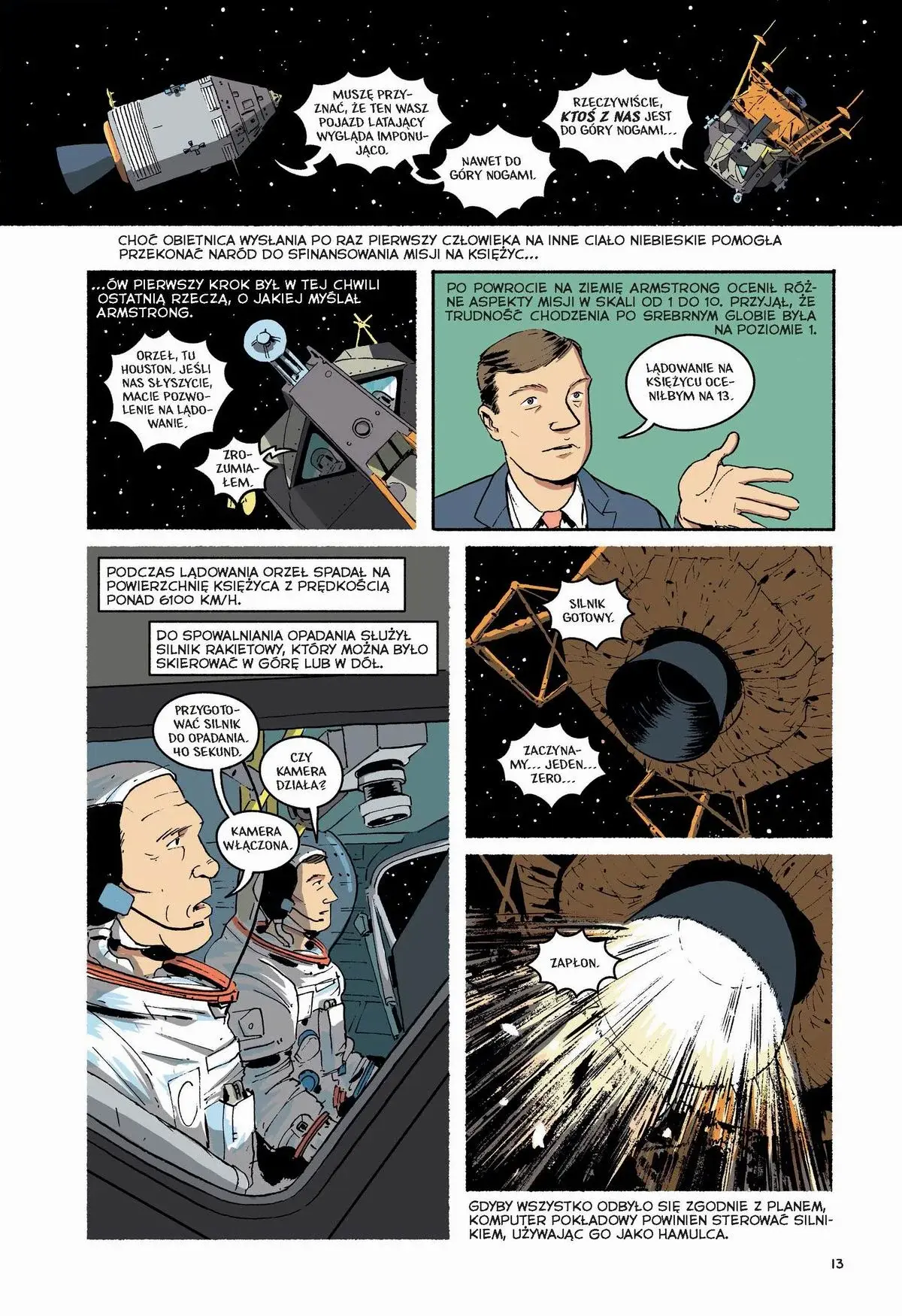 Droga na Księżyc. Apollo 11 i marzenia o lotach kosmicznych