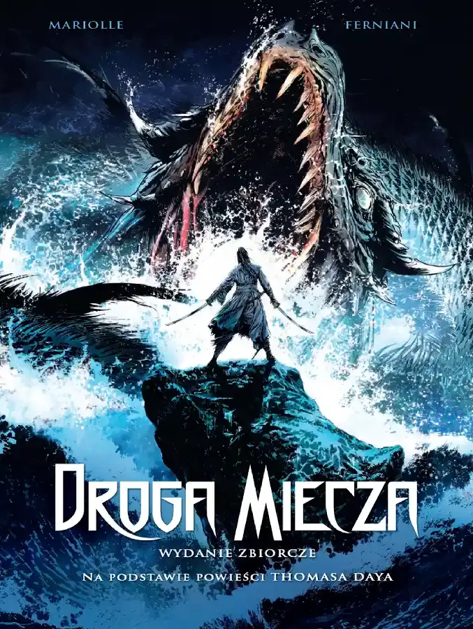 Droga miecza (wyd. zbiorcze 2026)