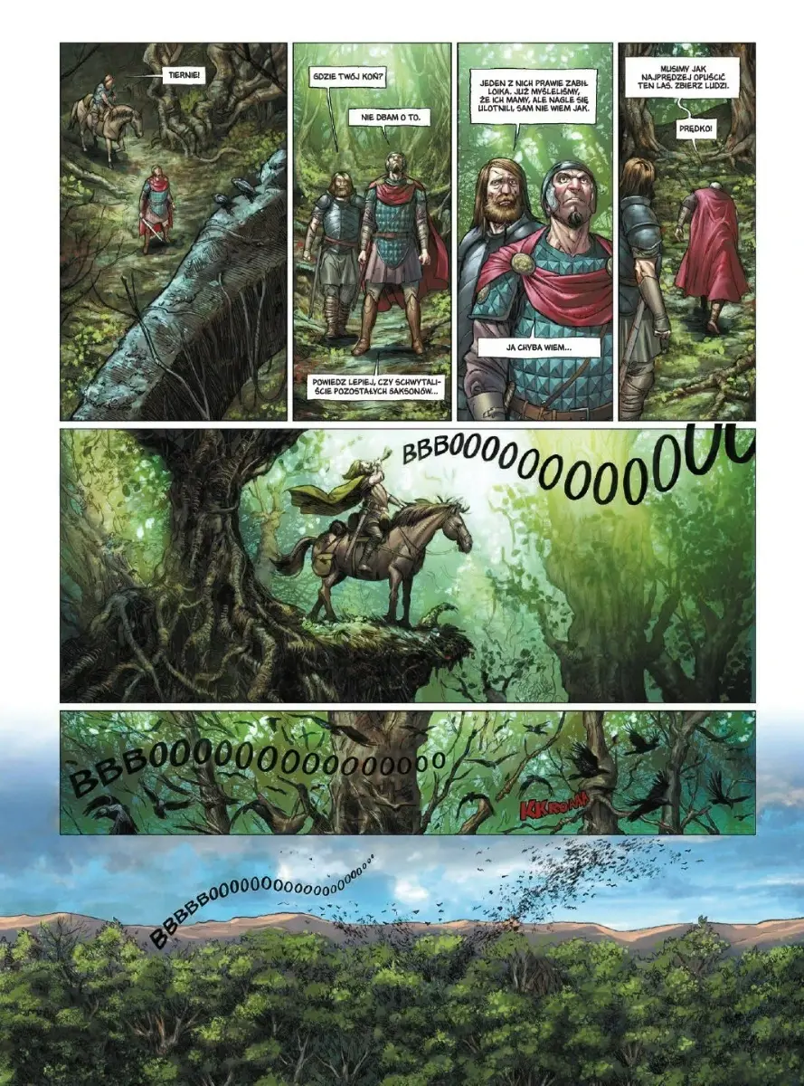 Druidzi Tom 02 (okładka limitowana)