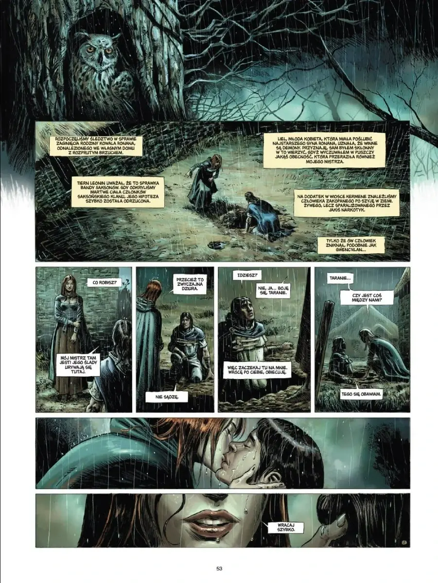 Druidzi Tom 02 (okładka limitowana)