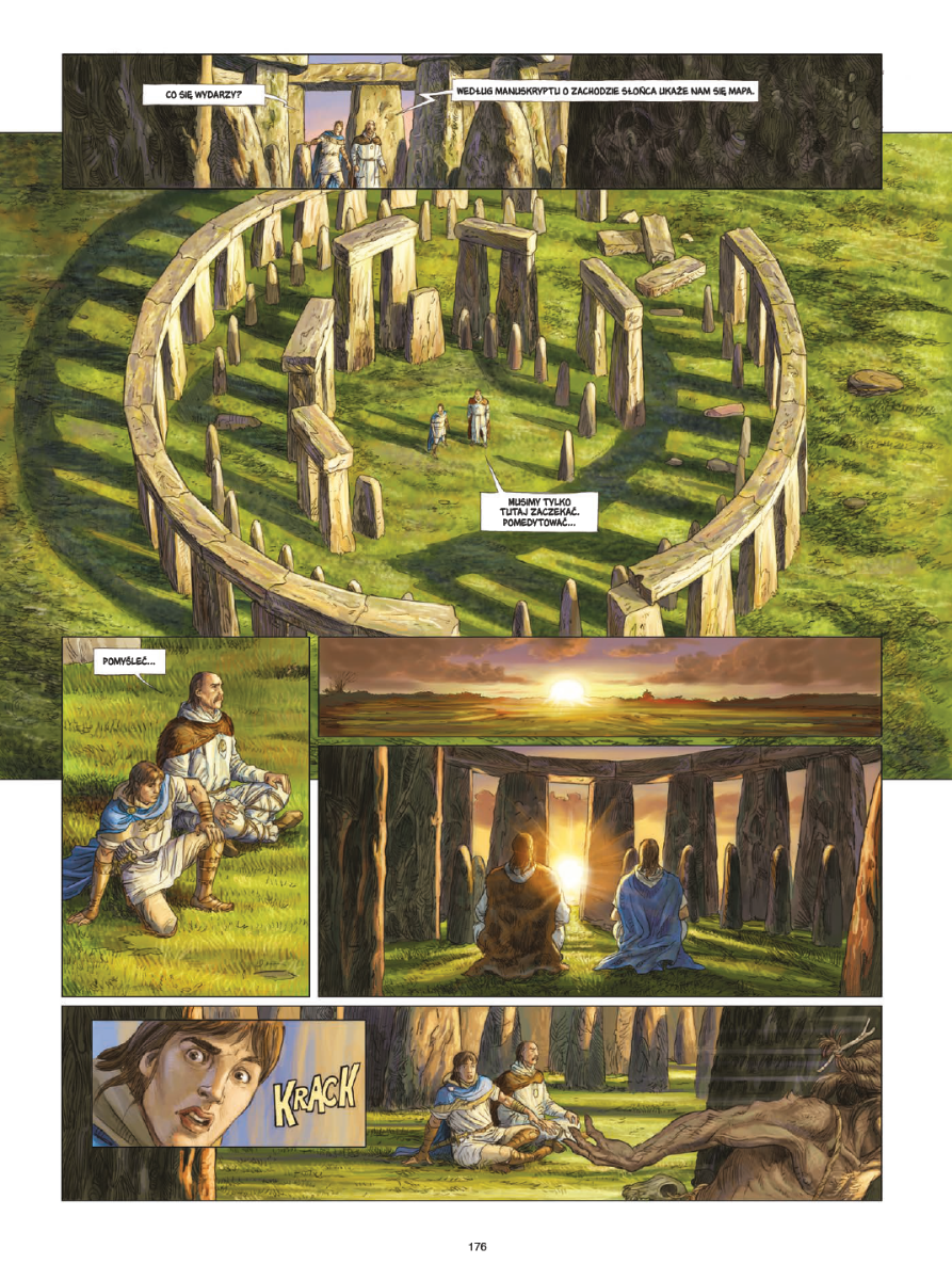Druidzi Tom 01 (okładka limitowana)