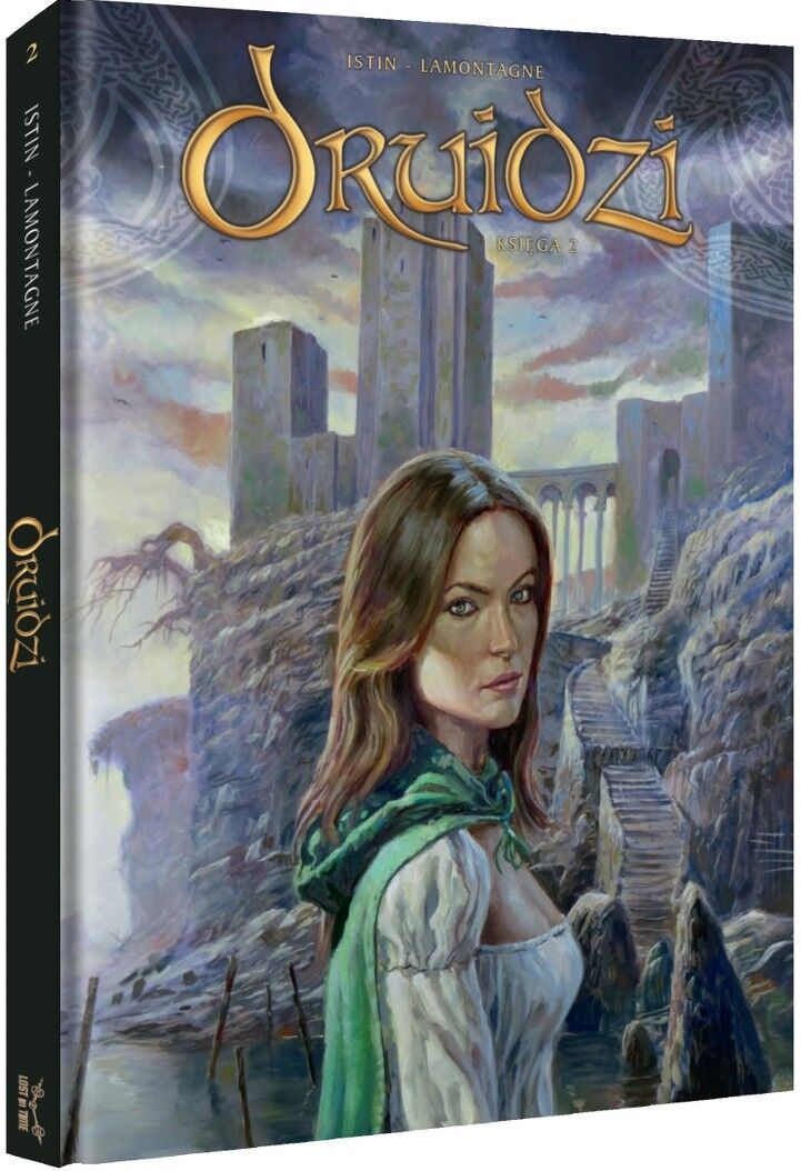Druidzi Tom 02 (okładka limitowana)