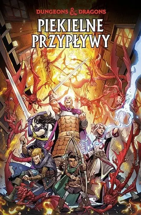 Dungeons & Dragons - 05 - Piekielne przypływy