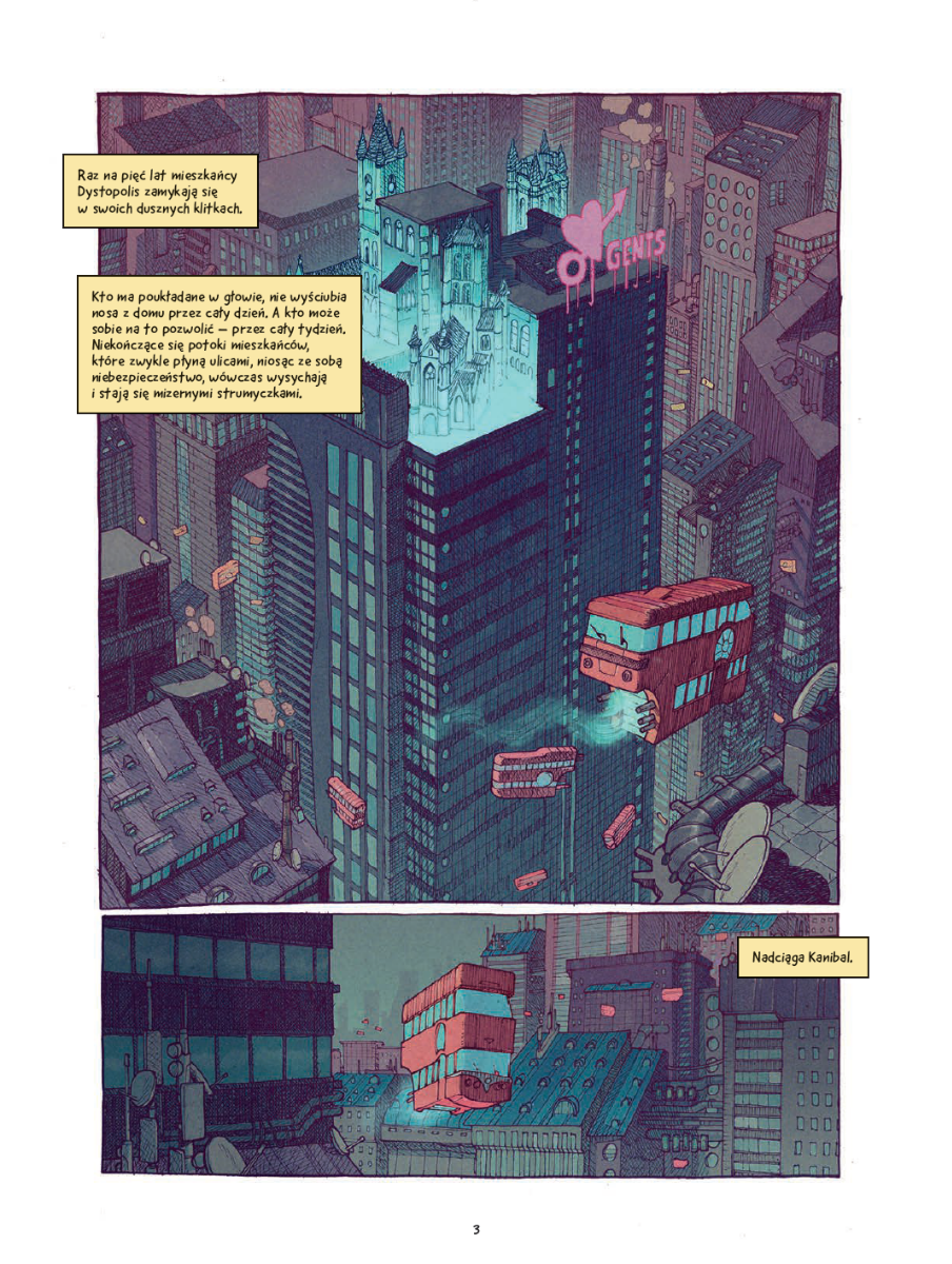 Dystopolis