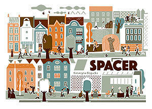 Spacer wersja 2