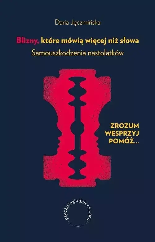 Blizny, które mówią więcej niż słowa. Samouszkodzenia nastolatków