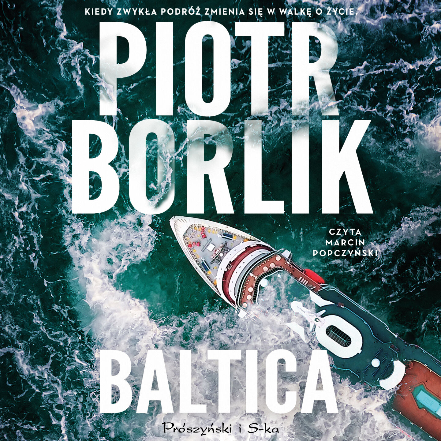 Baltica (audiobook MP3)