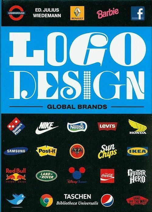 Logo Design Global Brands