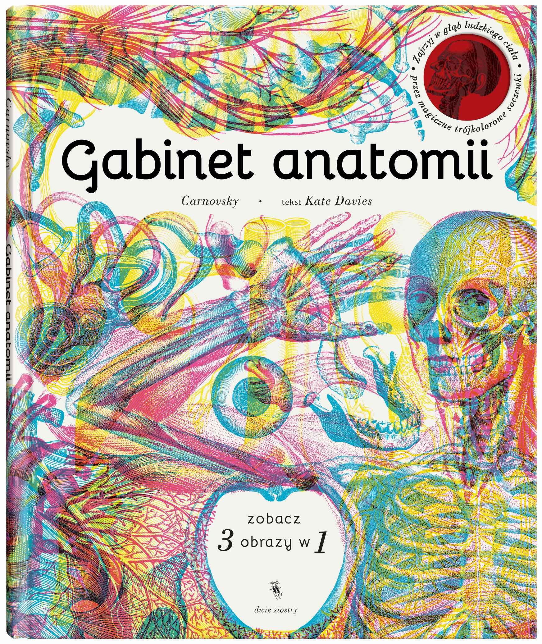 Gabinet anatomii. Wyd II