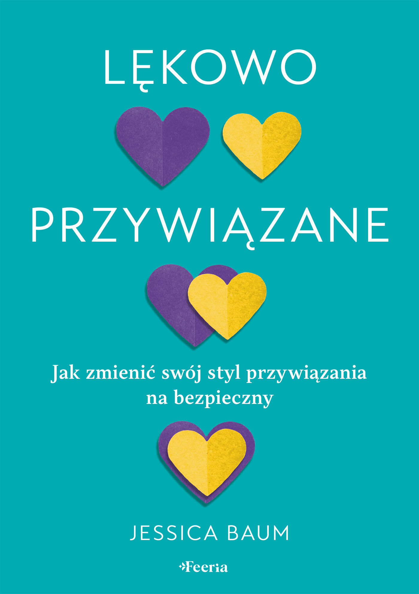 Lękowo przywiązane (e-book)