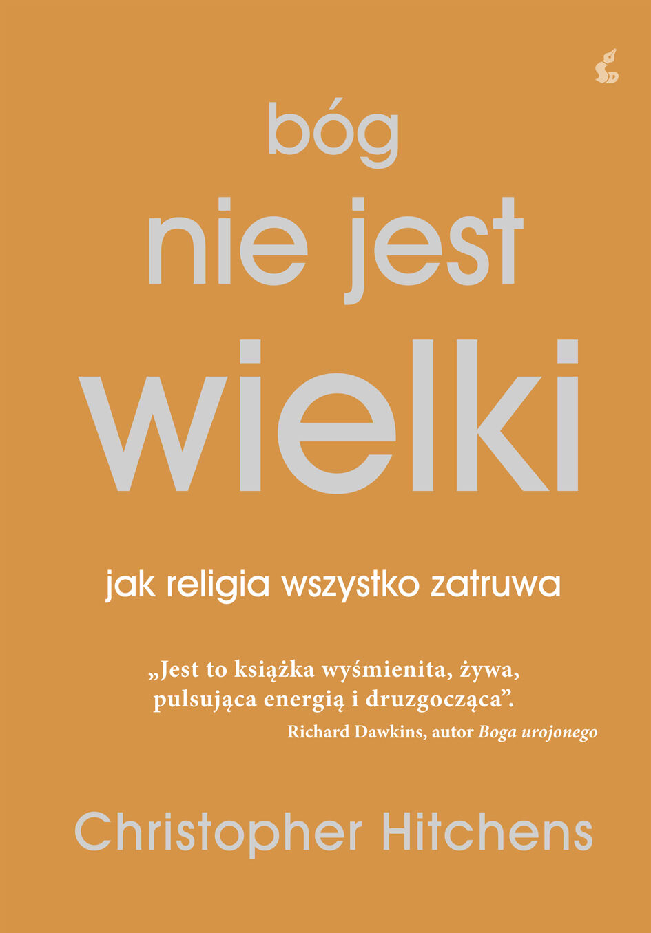 Bóg nie jest wielki