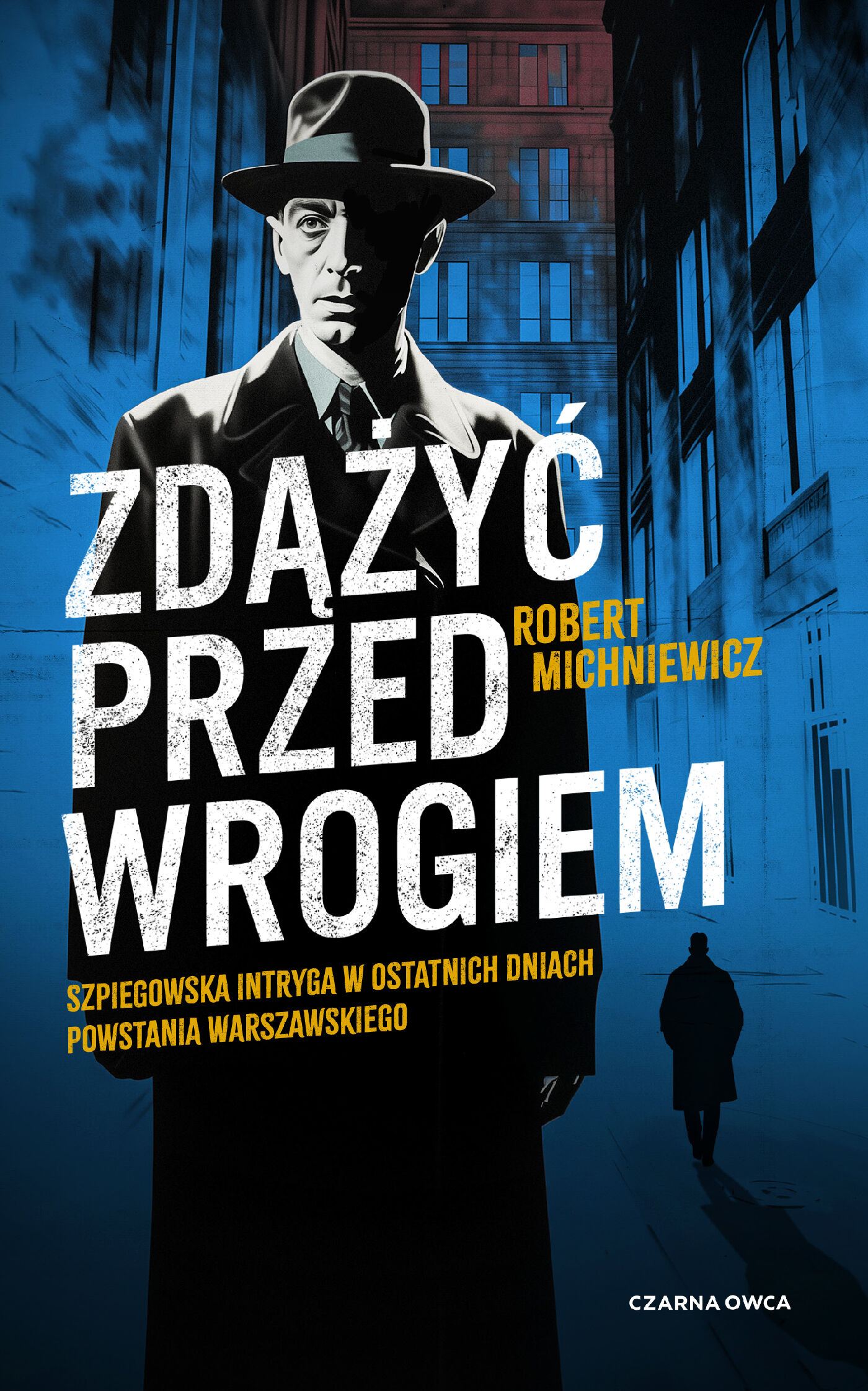 Zdążyć przed wrogiem (e-book)