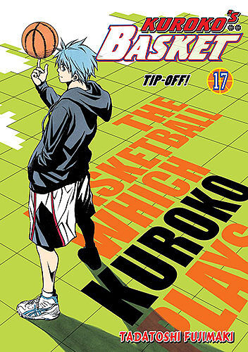 Kuroko's Basket - 17