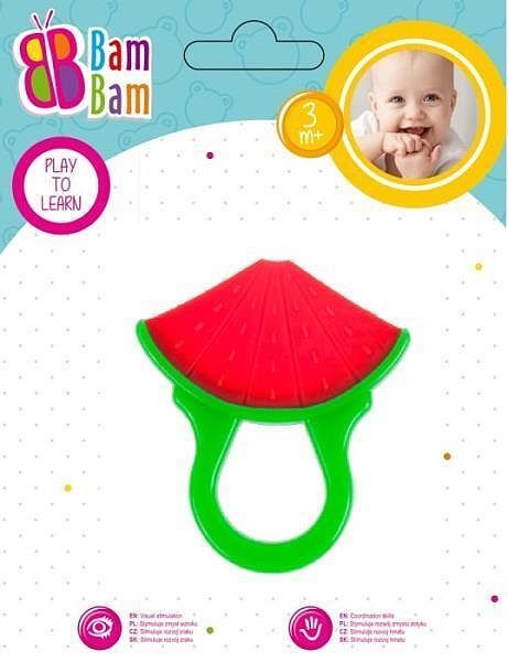 Gryzak arbuz bambam 430931