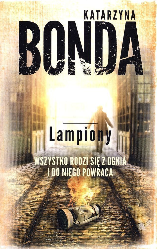 Lampiony cztery żywioły saszy załuskiej tom 3 wyd. Kieszonkowe