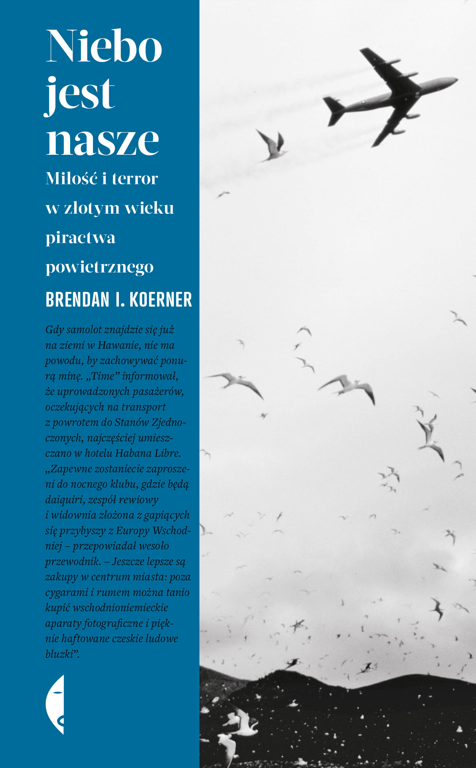 Niebo jest nasze (e-book)
