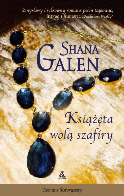 Książęta wolą szafiry