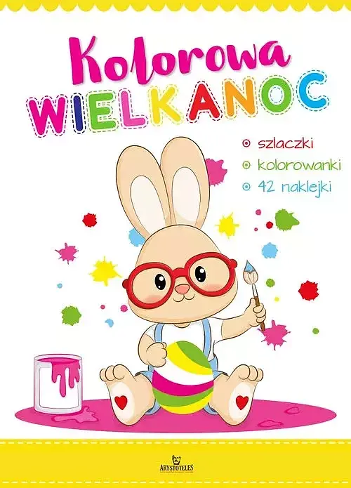 Kolorowa Wielkanoc