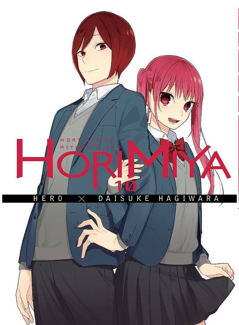 Horimiya - 10