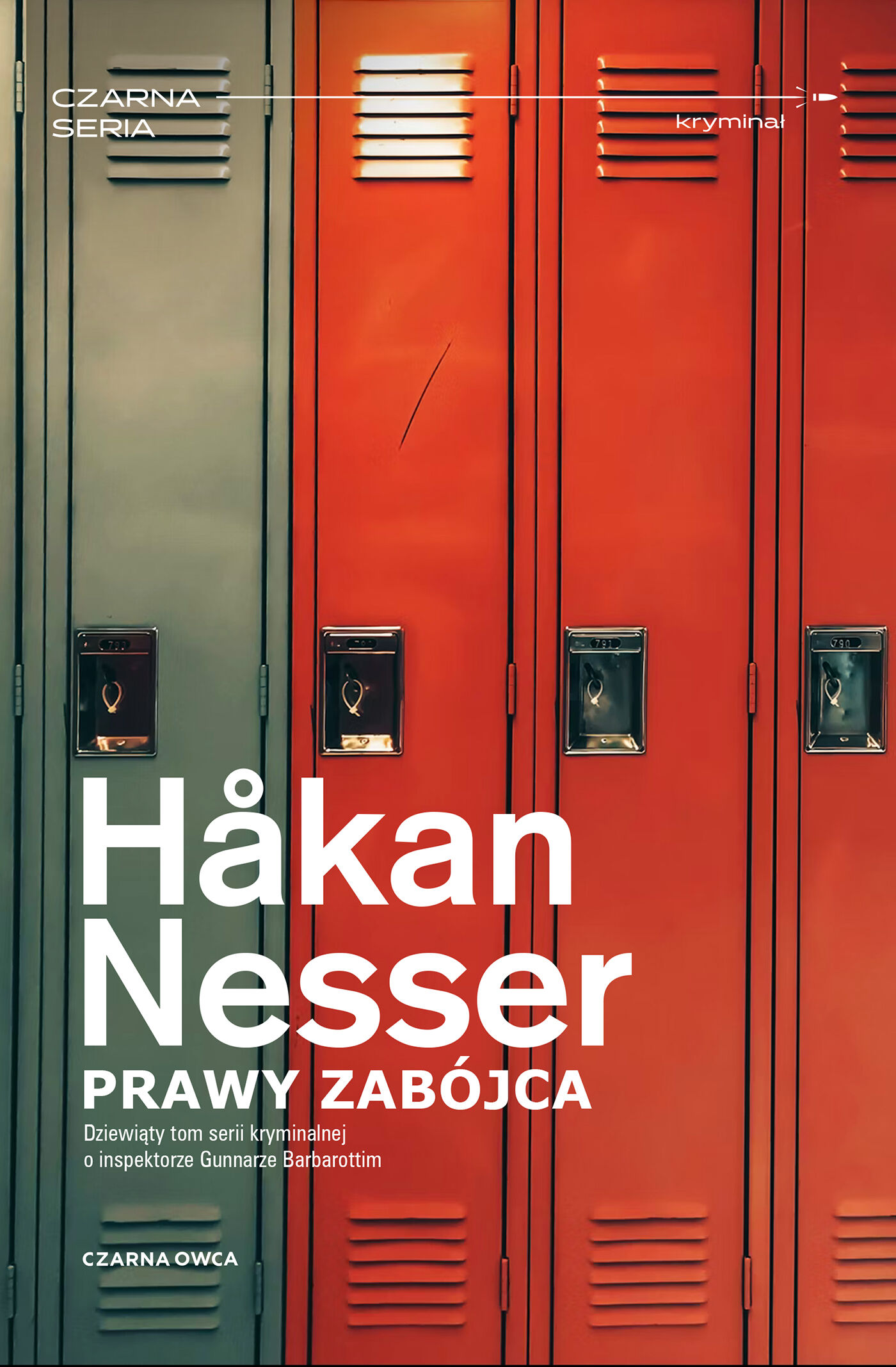 Prawy zabójca (e-book)