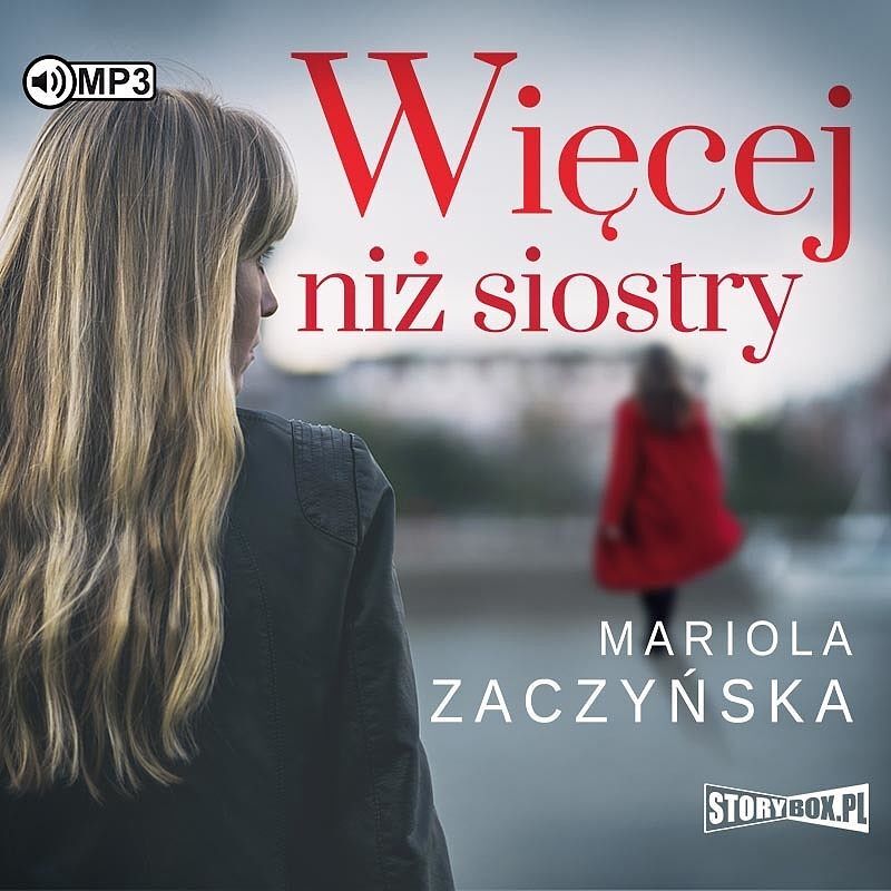 Więcej niż siostry (audiobook CD)