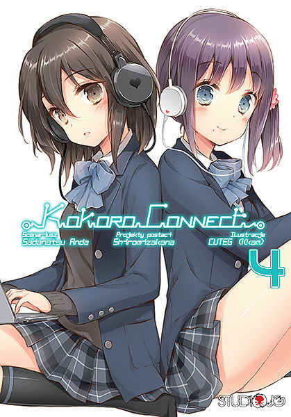 Kokoro Connect - 04