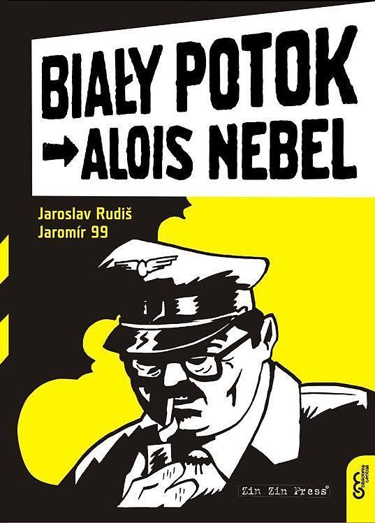 Alois Nebel - 1 - Biały Potok