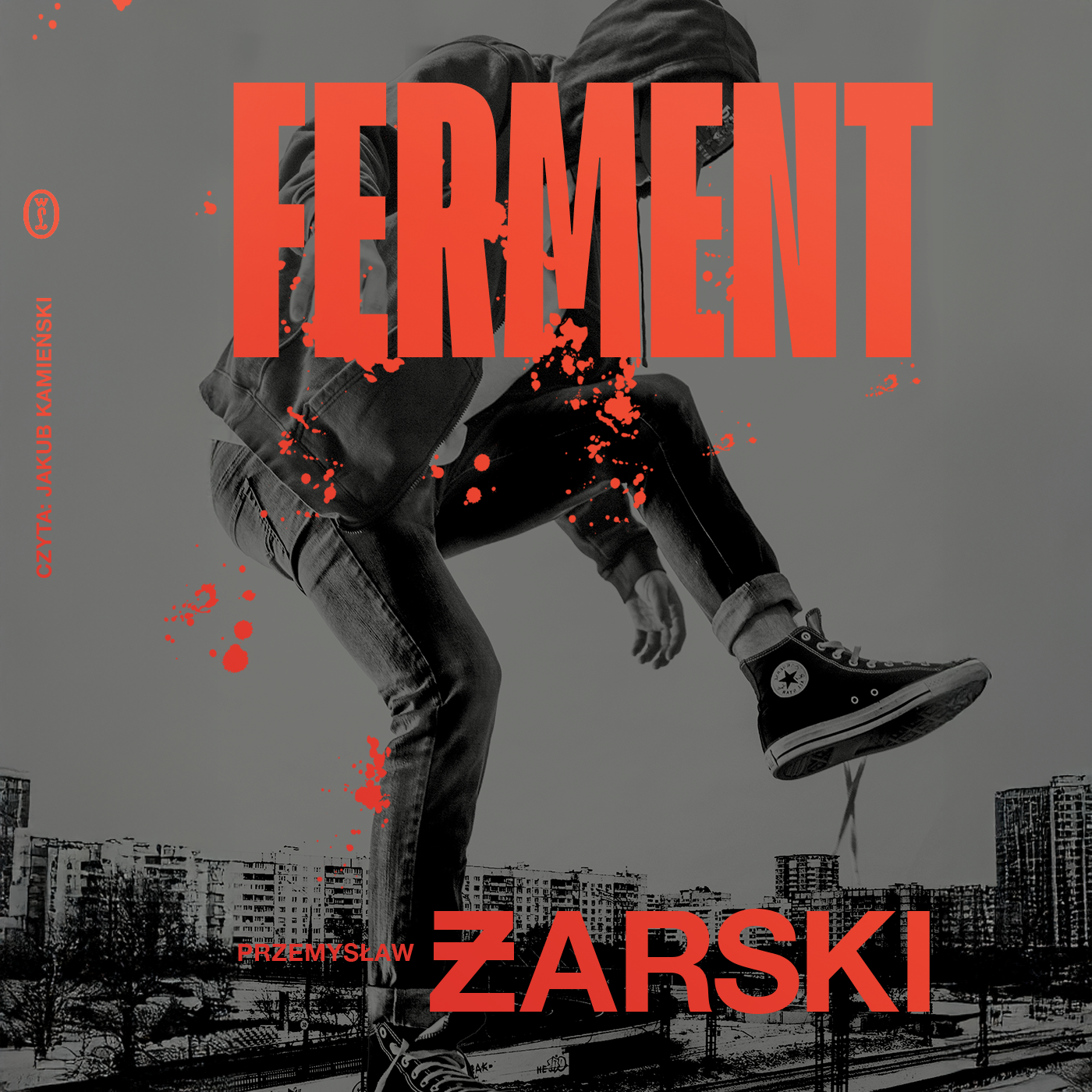 Ferment (audiobook MP3)