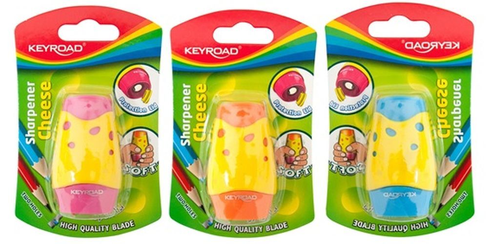 Temperówka soft pojedyncza keyroad