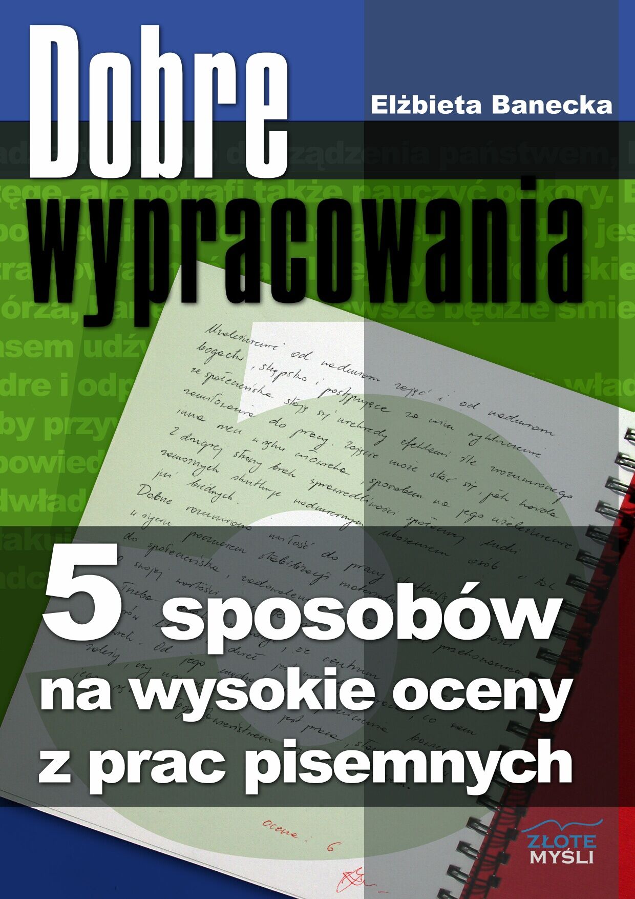 Dobre wypracowania (e-book)