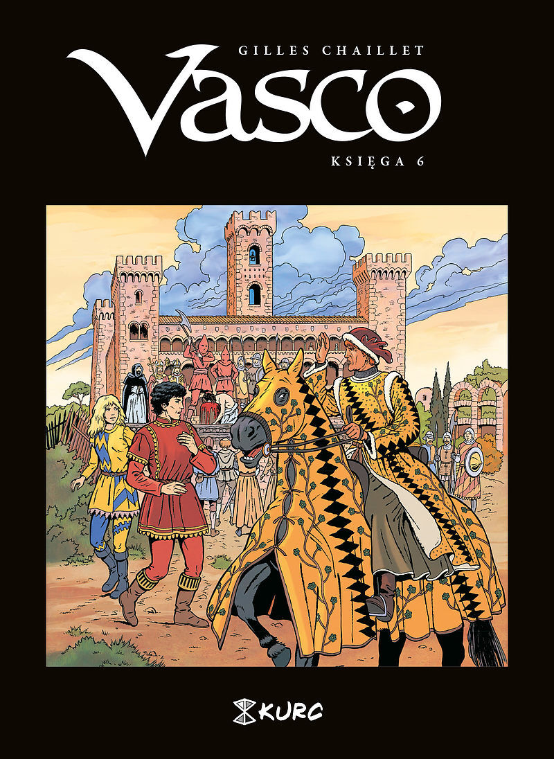 Vasco - wyd. zbiorcze - 06