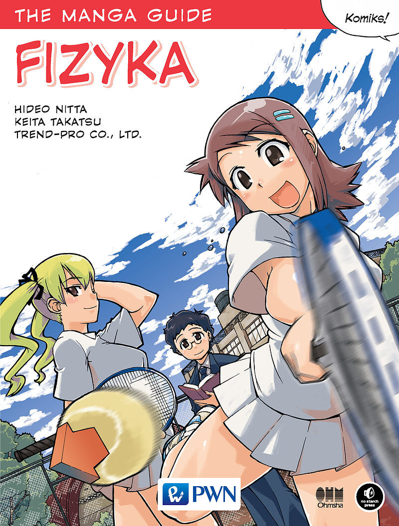 The Manga Guide - Fizyka