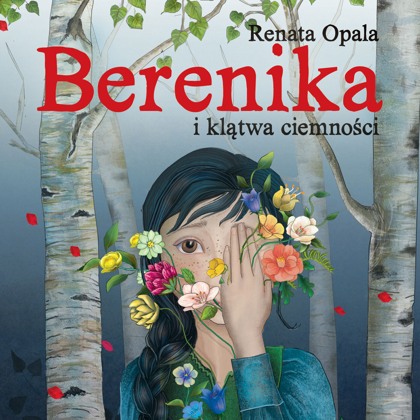 Berenika i klątwa ciemności (audiobook) (audiobook MP3)