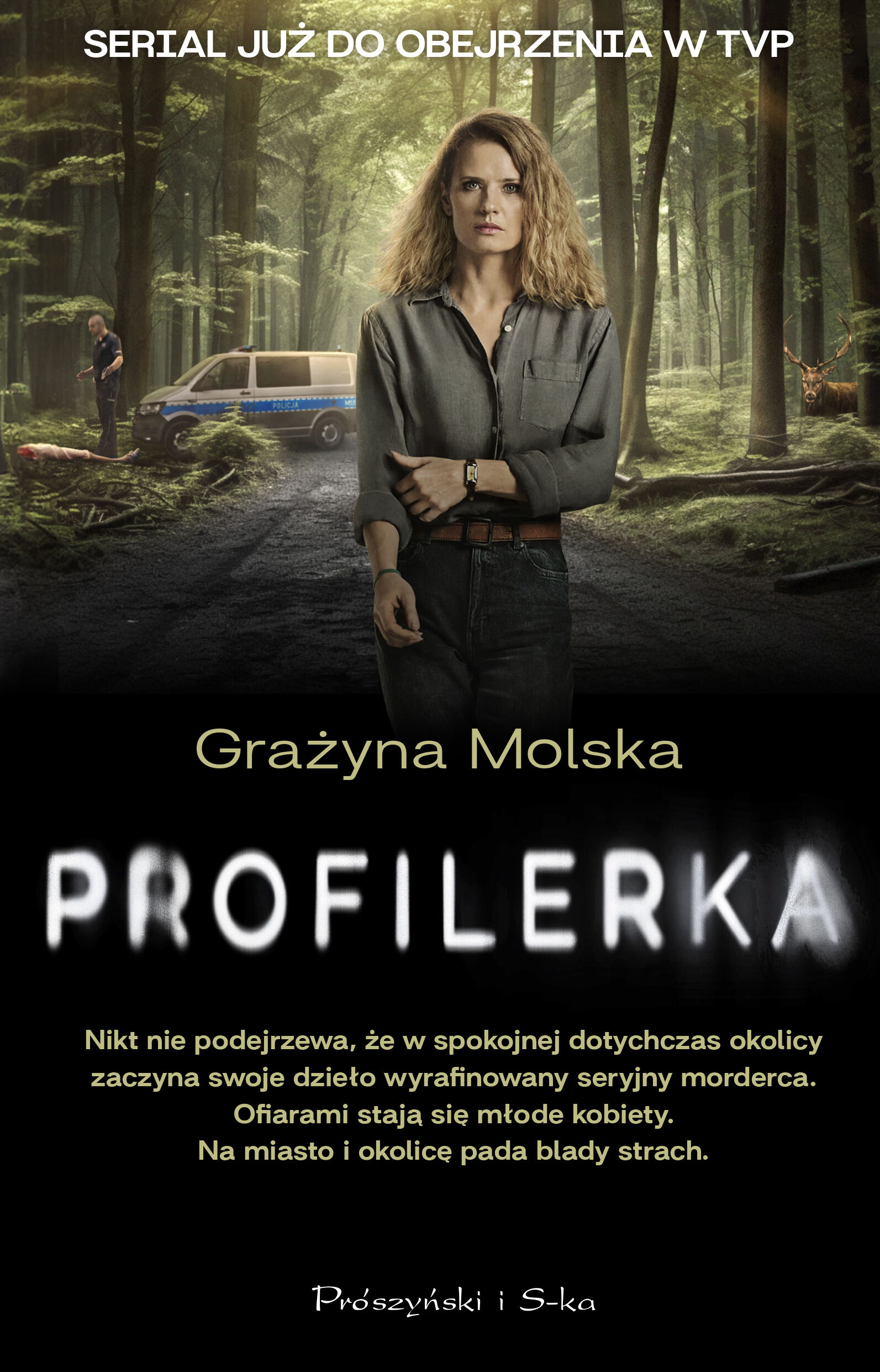 Profilerka (e-book)