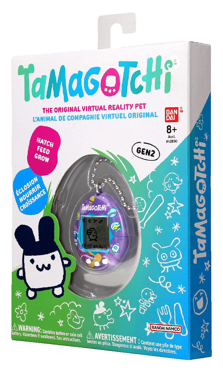 Tamagotchi tama universe