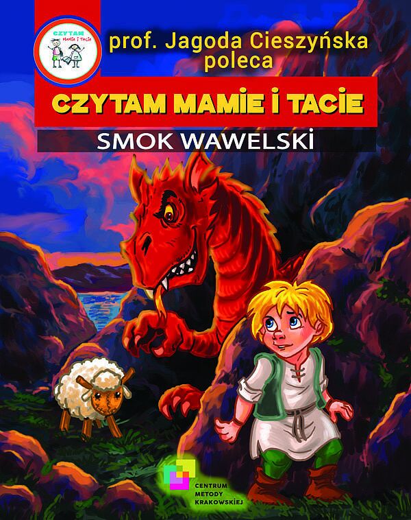 Czytam mamie i tacie - 2 - Smok Wawelski