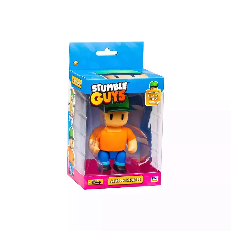 Stumble guys action figure mr. Stumble