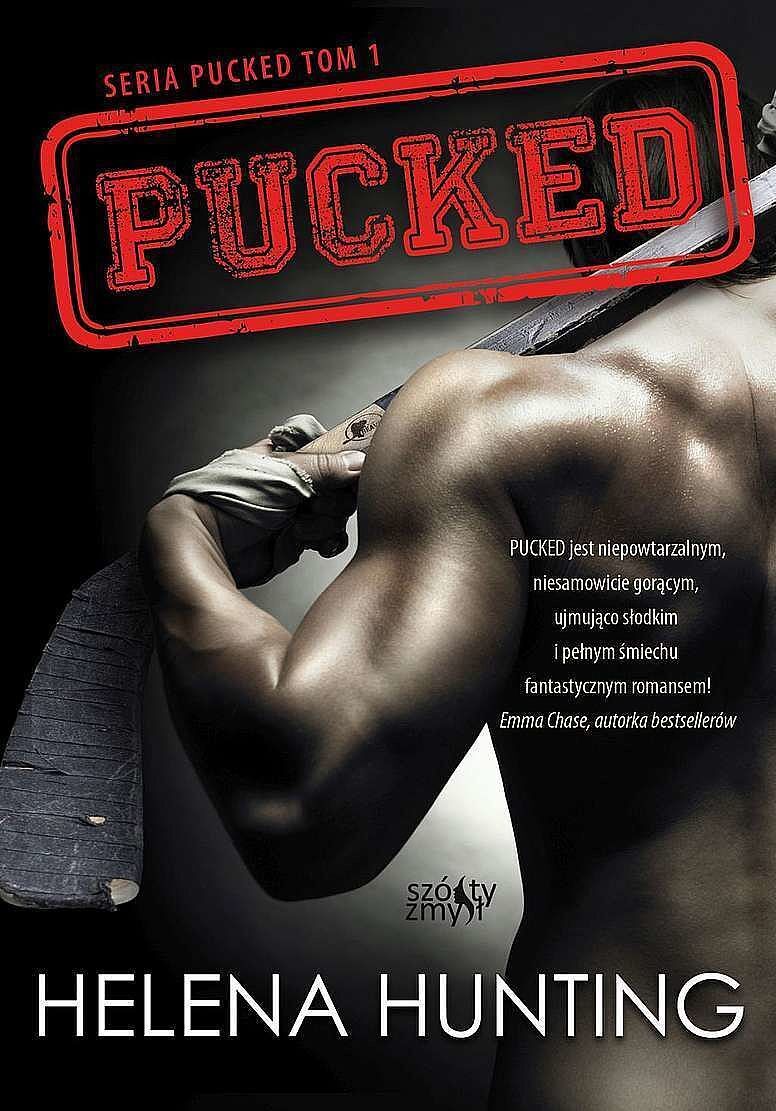 Pucked. Seria Pucked. Tom 1