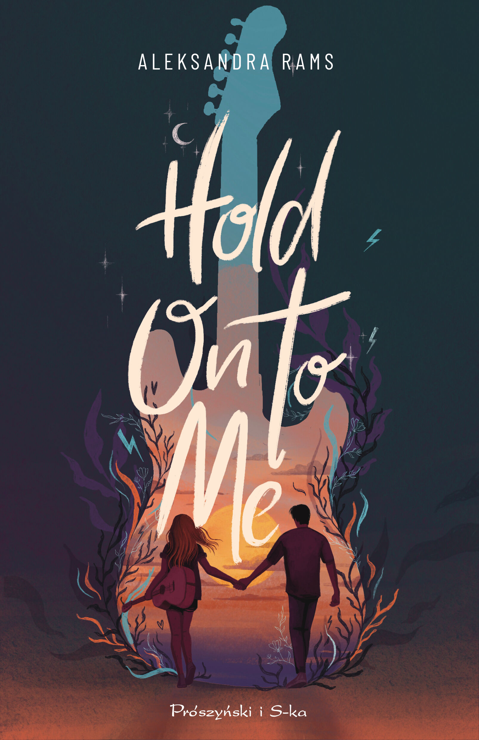 Hold On to Me (e-book)