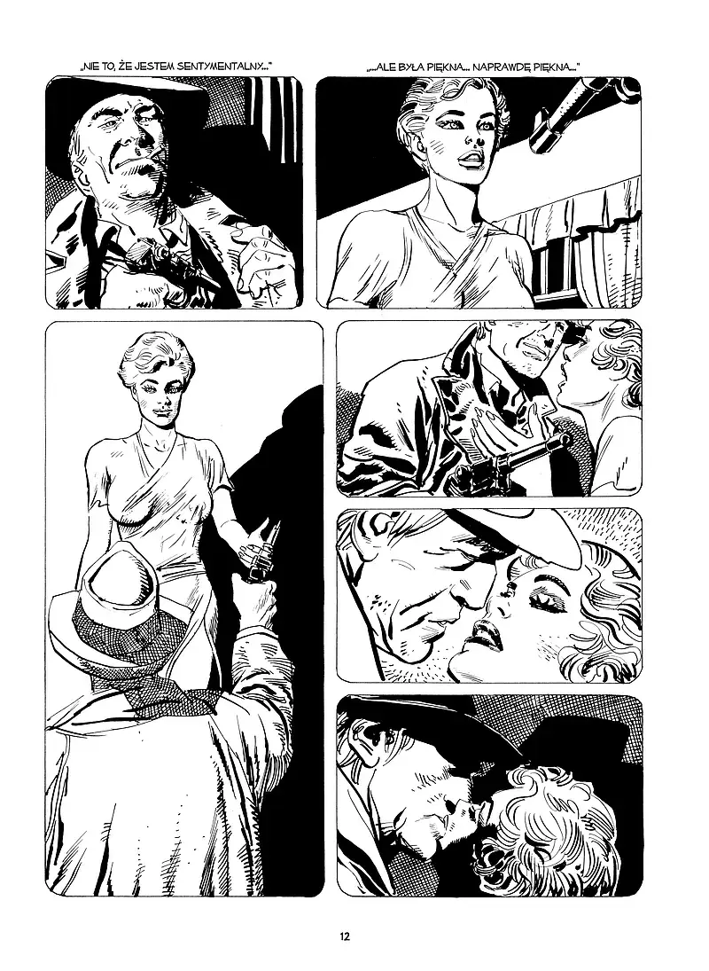 Dylan Dog - Demoniczne piękno