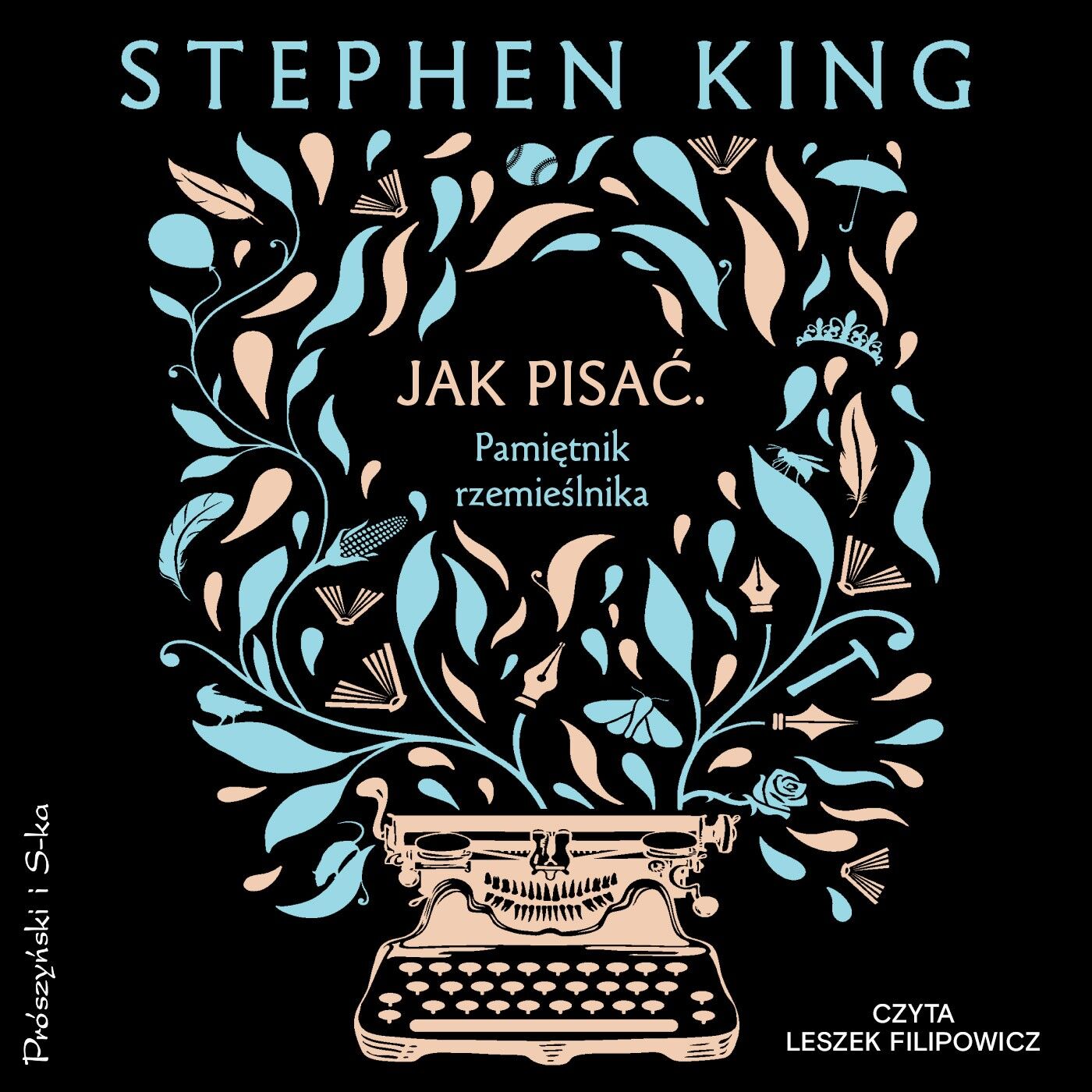 Jak pisać. Pamiętnik rzemieślnika (audiobook MP3)