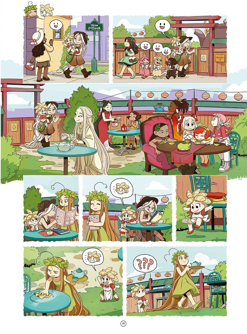 Delisie - 02 - Mniam, mniam, mniam