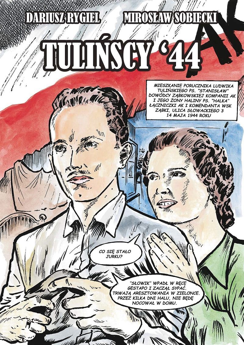 Tulińscy '44