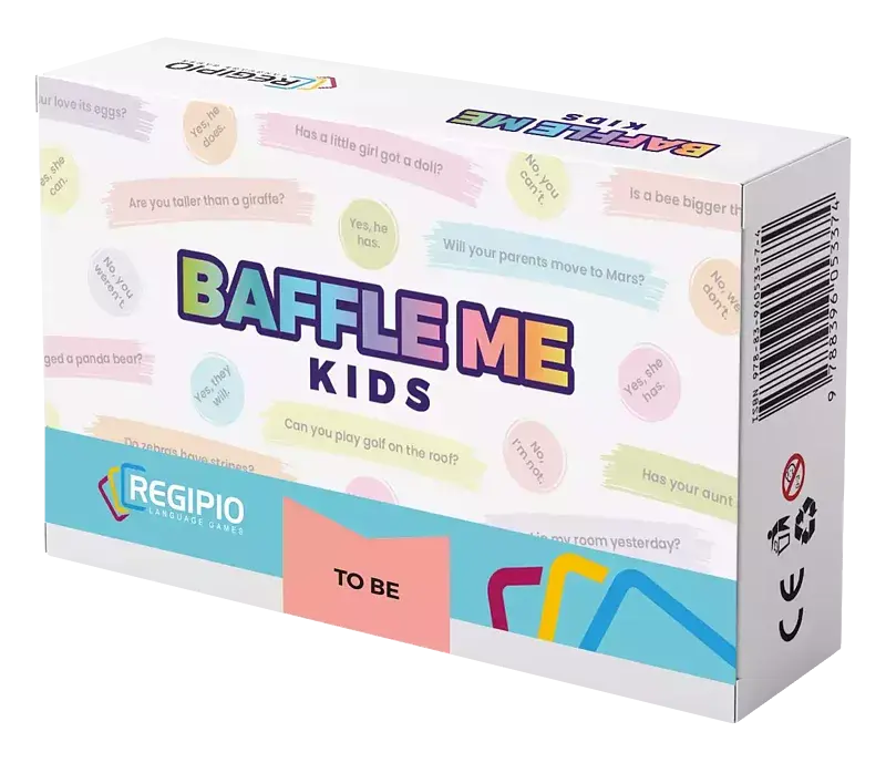 Game baffle me kids to be