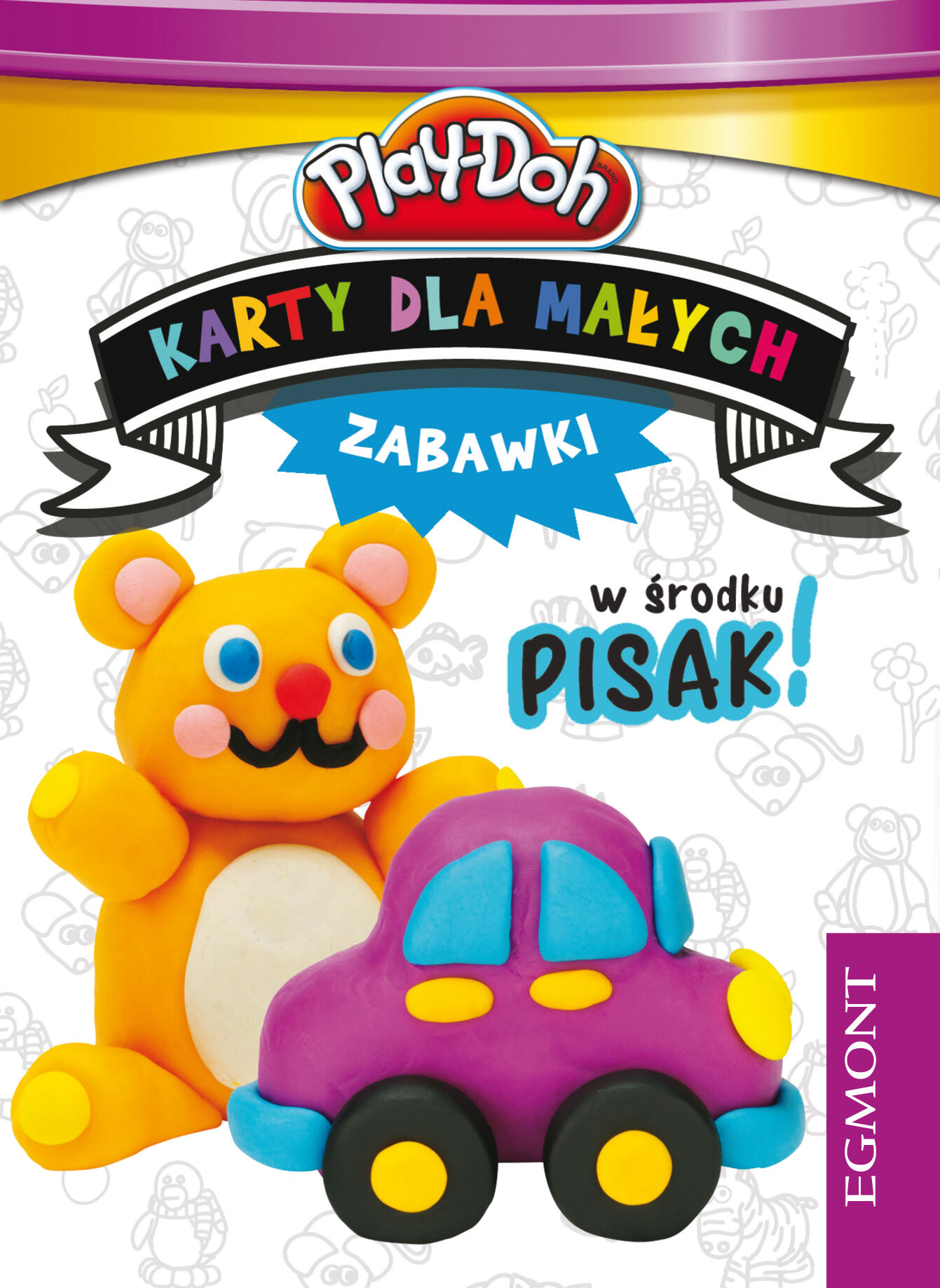 Karty. Zabawki